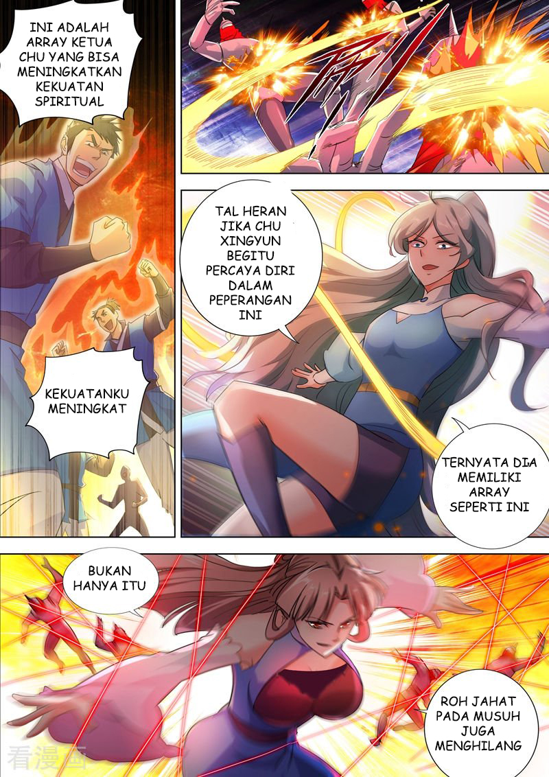 Spirit Sword Sovereign Chapter 272 - halaman 7