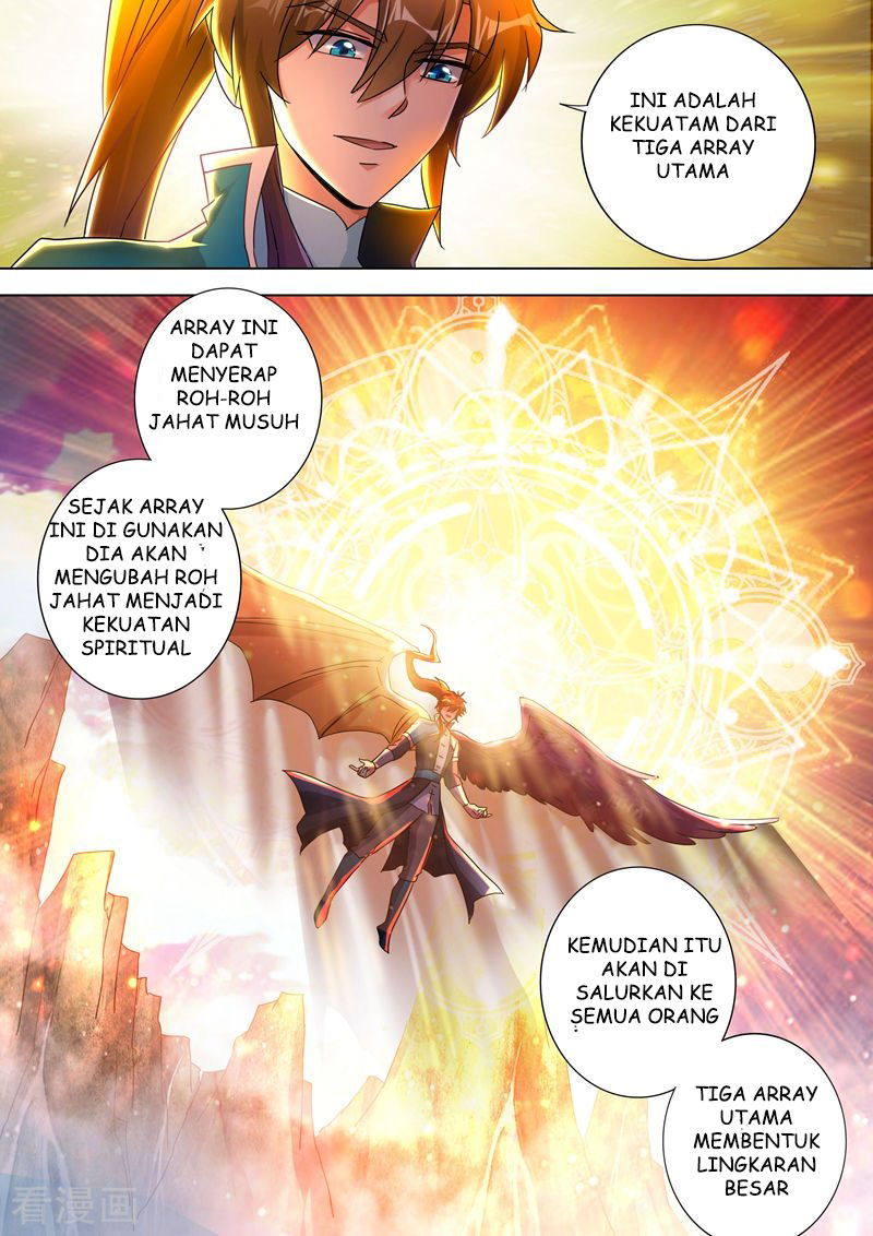 Spirit Sword Sovereign Chapter 272 - halaman 8
