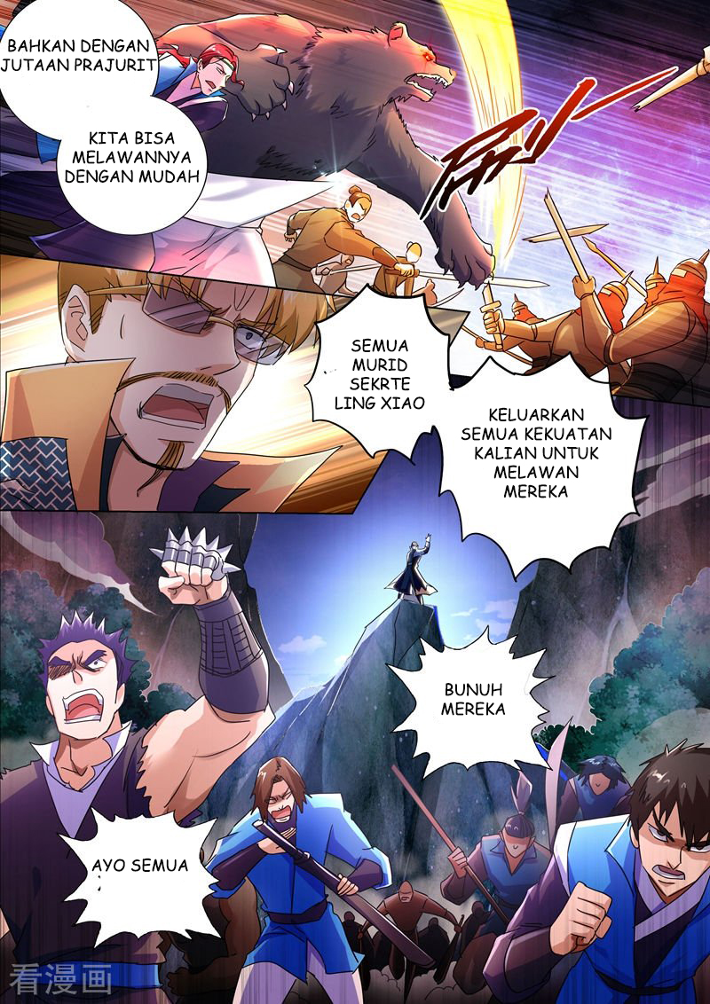 Spirit Sword Sovereign Chapter 272 - halaman 9