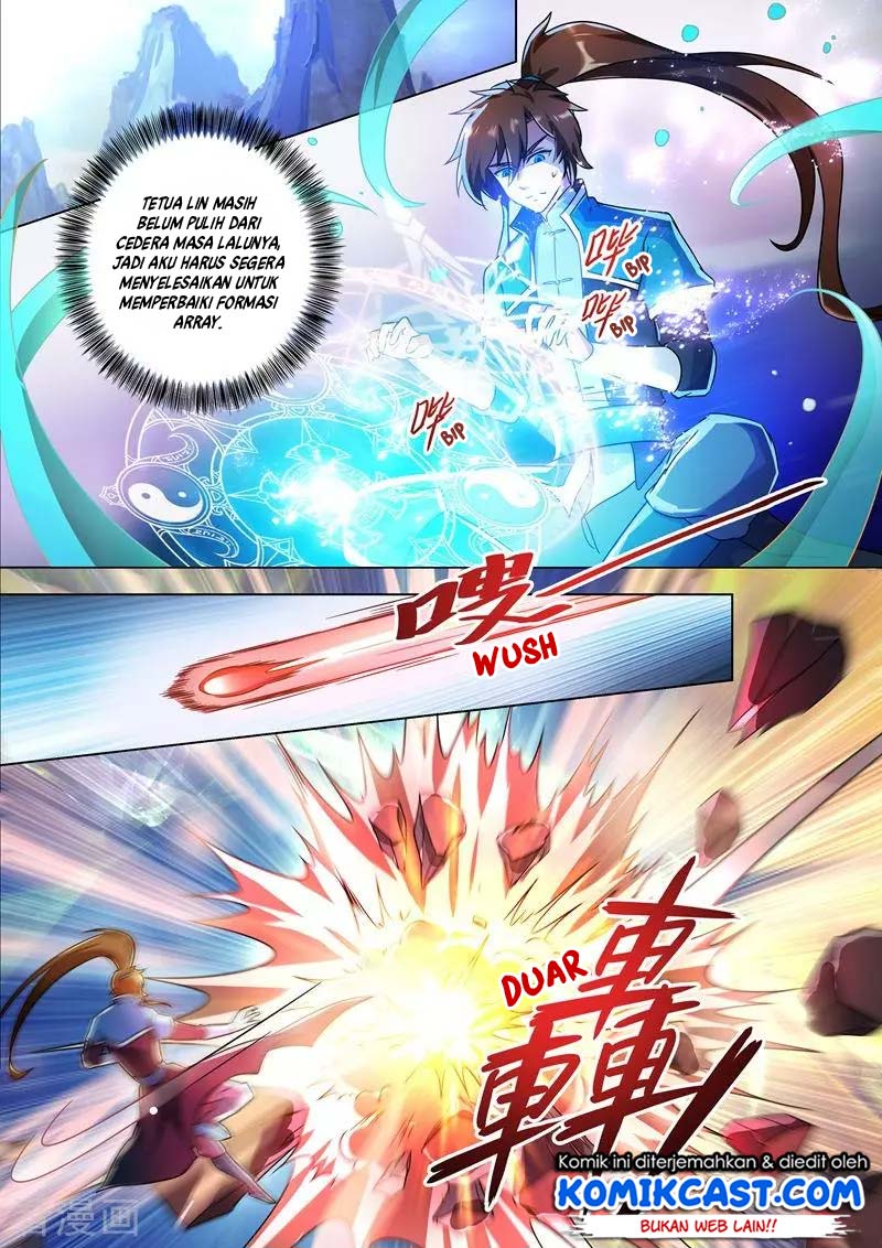 Spirit Sword Sovereign Chapter 273 - halaman 10