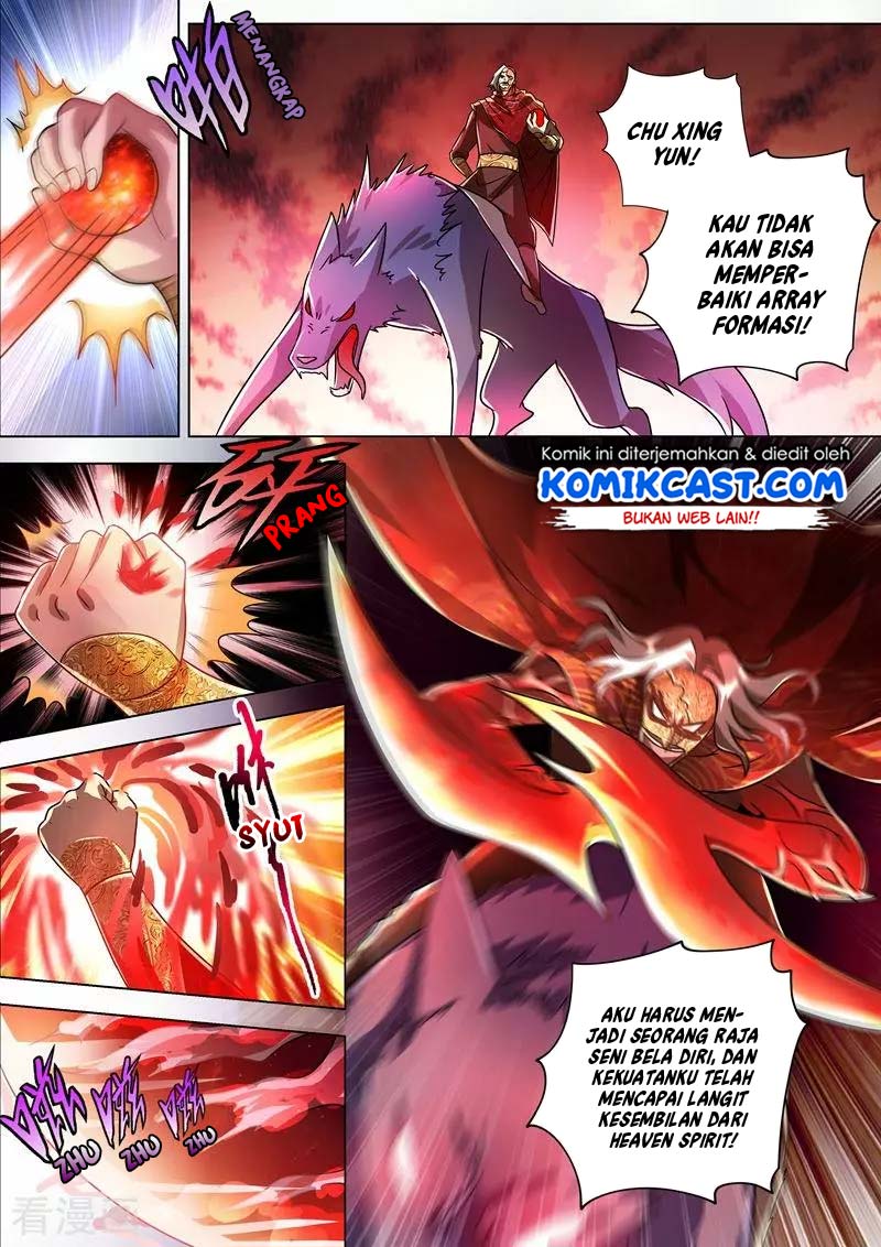 Spirit Sword Sovereign Chapter 273 - halaman 11