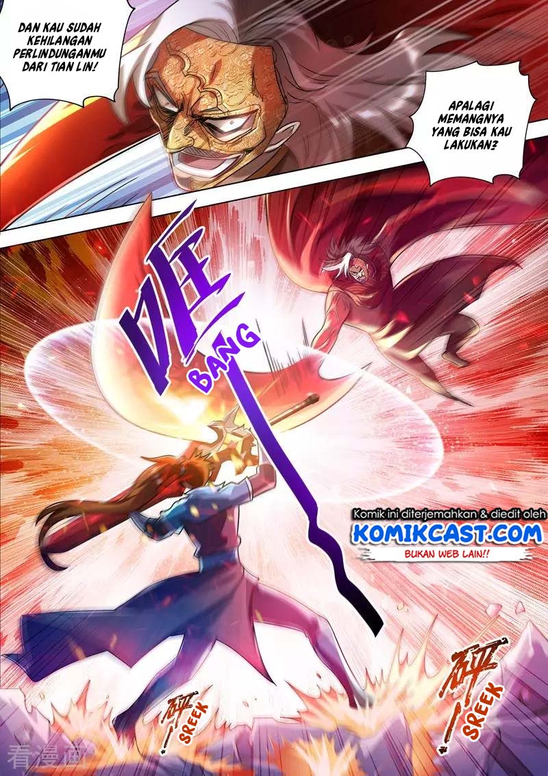 Spirit Sword Sovereign Chapter 273 - halaman 12