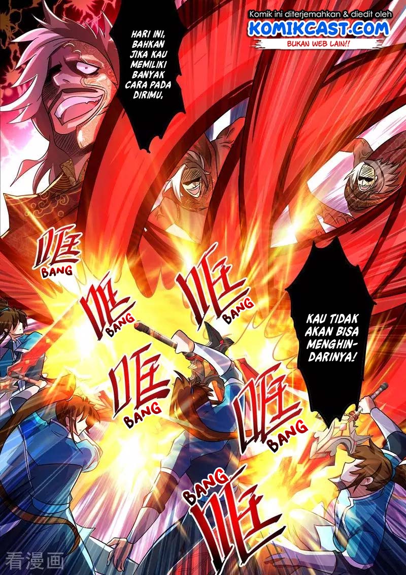 Spirit Sword Sovereign Chapter 273 - halaman 13