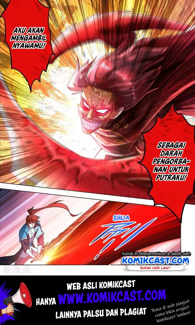 Spirit Sword Sovereign Chapter 273 - halaman 14