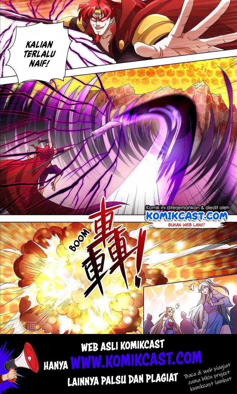 Spirit Sword Sovereign Chapter 273 - halaman 2