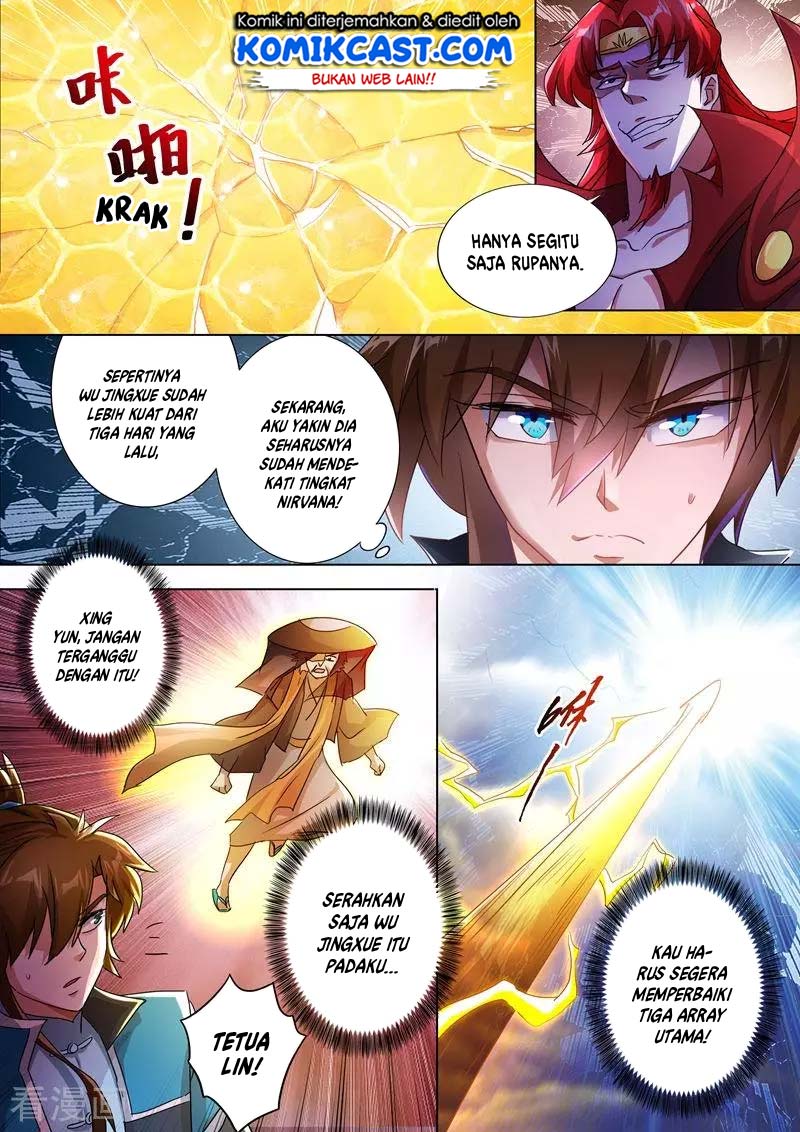 Spirit Sword Sovereign Chapter 273 - halaman 3