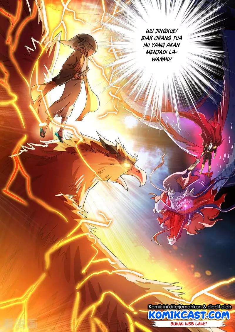 Spirit Sword Sovereign Chapter 273 - halaman 4
