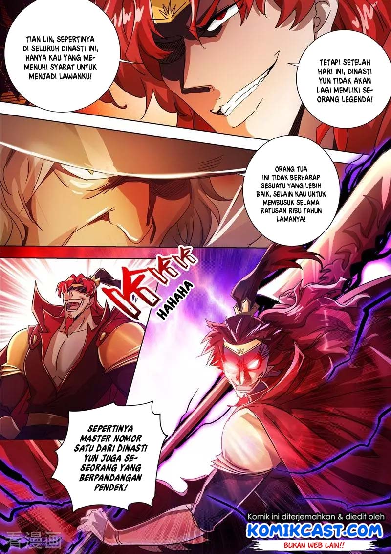 Spirit Sword Sovereign Chapter 273 - halaman 5