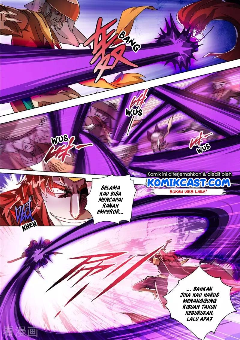 Spirit Sword Sovereign Chapter 273 - halaman 6