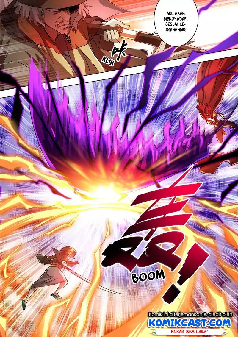 Spirit Sword Sovereign Chapter 273 - halaman 8