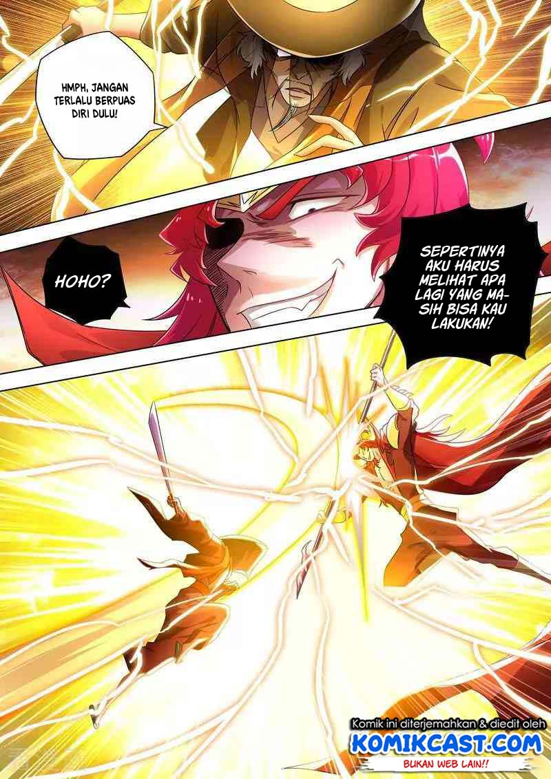 Spirit Sword Sovereign Chapter 274 - halaman 10