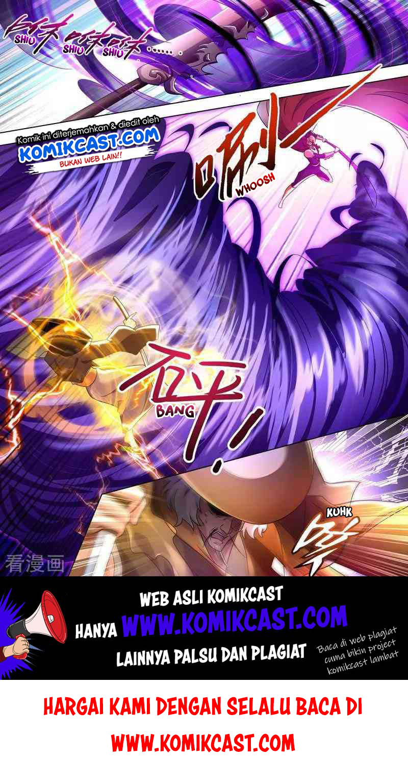Spirit Sword Sovereign Chapter 274 - halaman 11