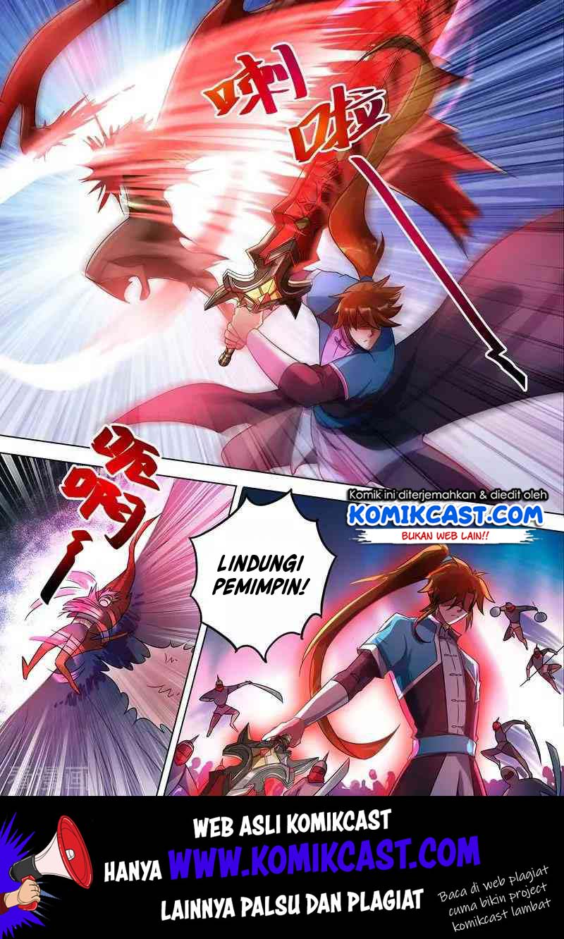 Spirit Sword Sovereign Chapter 274 - halaman 2