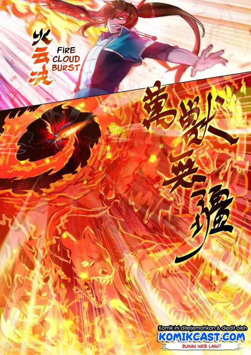 Spirit Sword Sovereign Chapter 274 - halaman 3