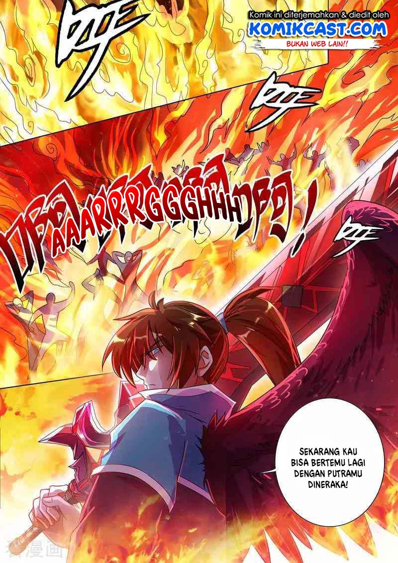Spirit Sword Sovereign Chapter 274 - halaman 4