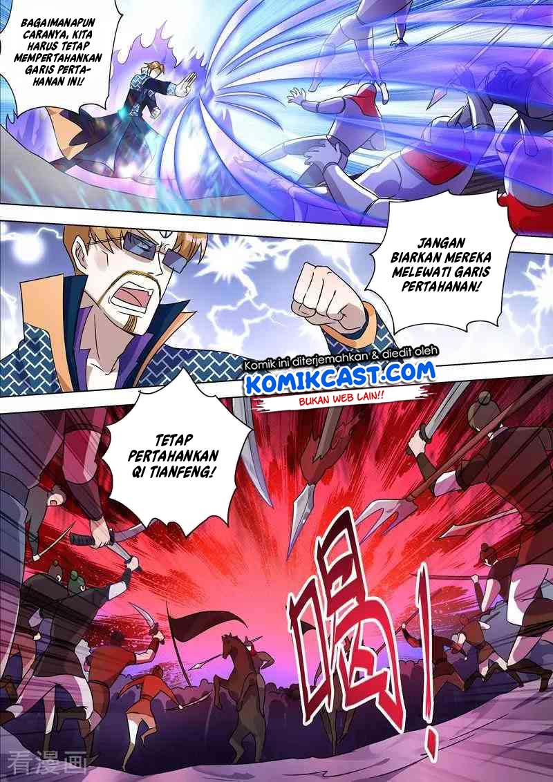 Spirit Sword Sovereign Chapter 274 - halaman 7