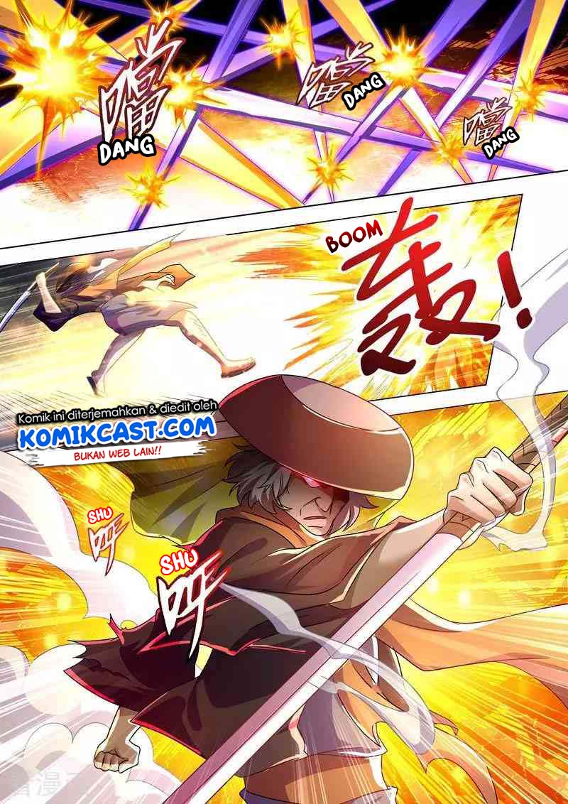 Spirit Sword Sovereign Chapter 274 - halaman 8