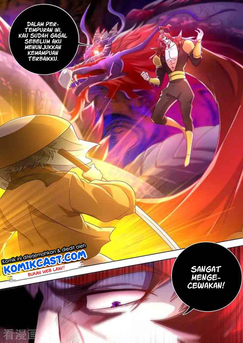 Spirit Sword Sovereign Chapter 274 - halaman 9