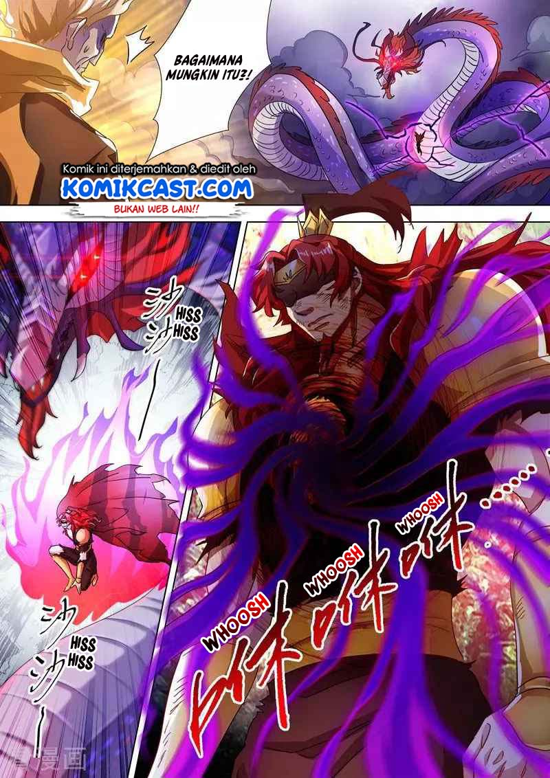 Spirit Sword Sovereign Chapter 275 - halaman 10