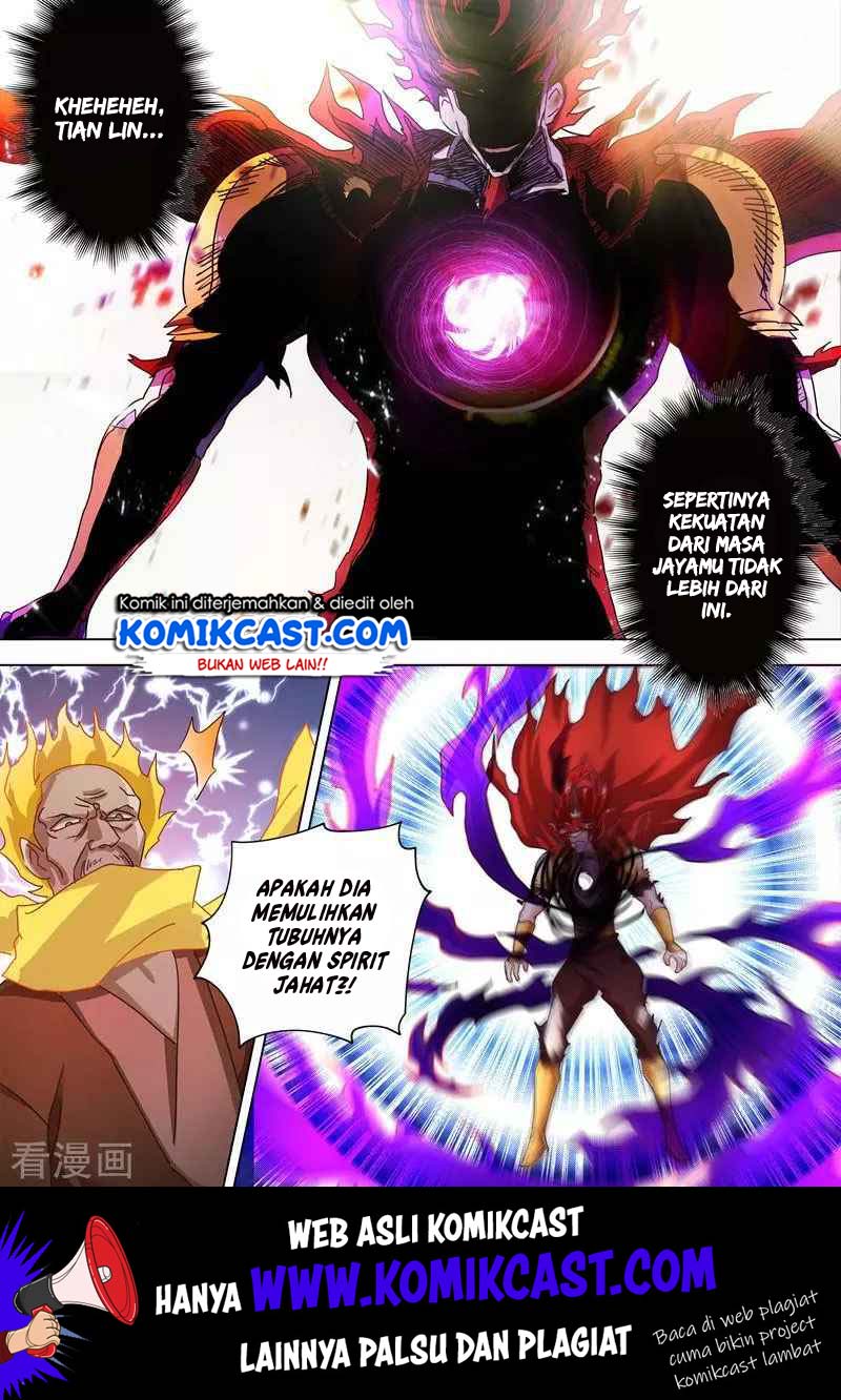 Spirit Sword Sovereign Chapter 275 - halaman 11