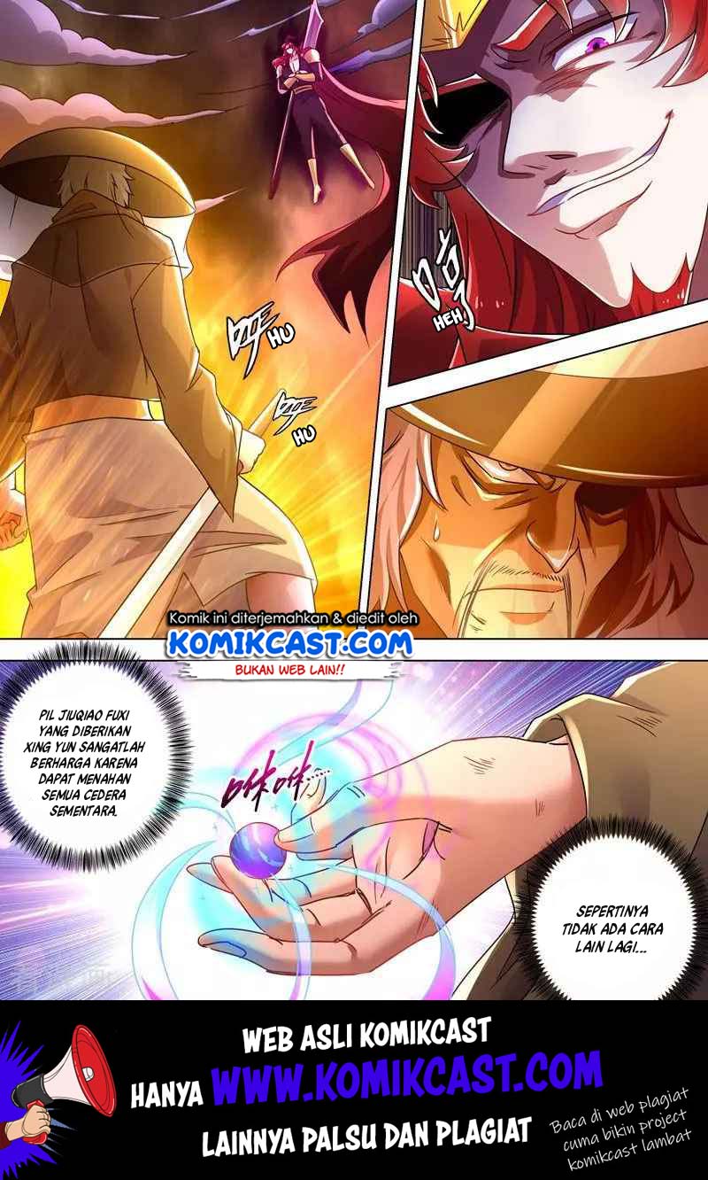 Spirit Sword Sovereign Chapter 275 - halaman 2
