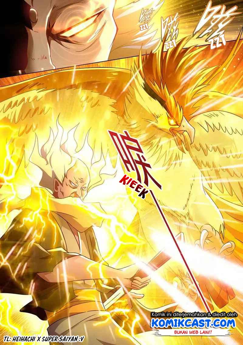 Spirit Sword Sovereign Chapter 275 - halaman 4