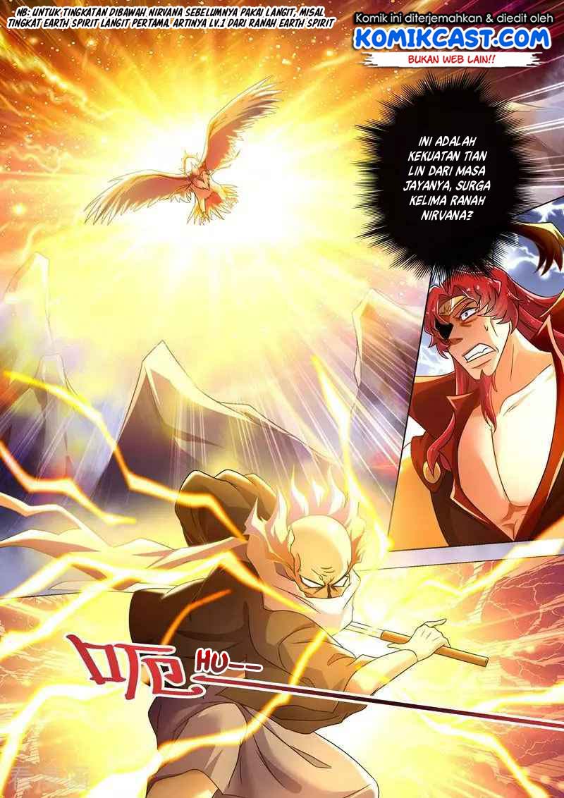 Spirit Sword Sovereign Chapter 275 - halaman 5
