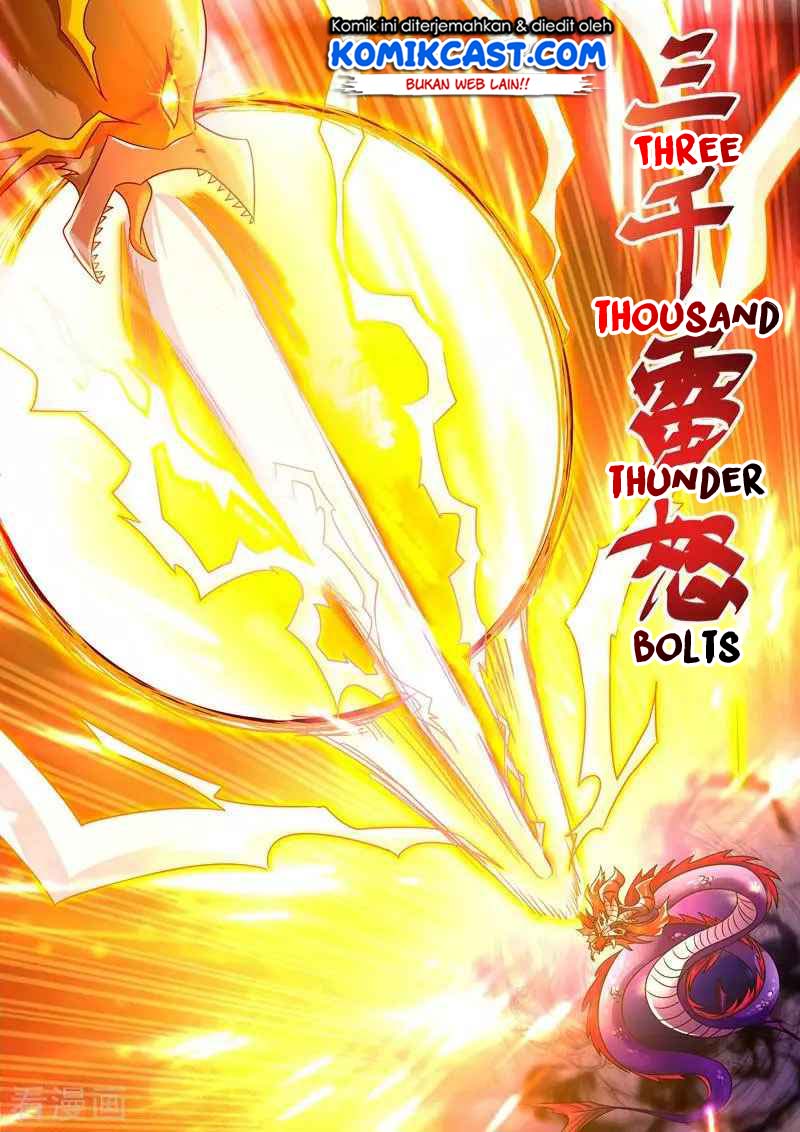 Spirit Sword Sovereign Chapter 275 - halaman 6