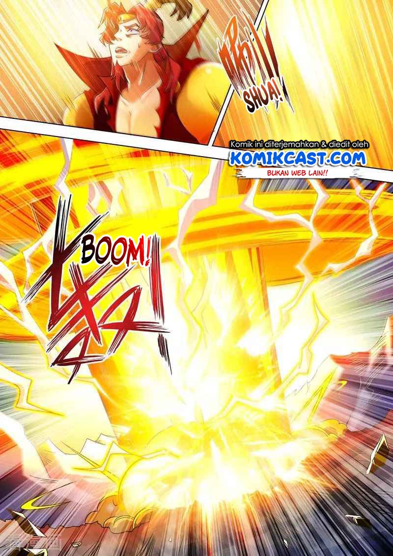 Spirit Sword Sovereign Chapter 275 - halaman 7