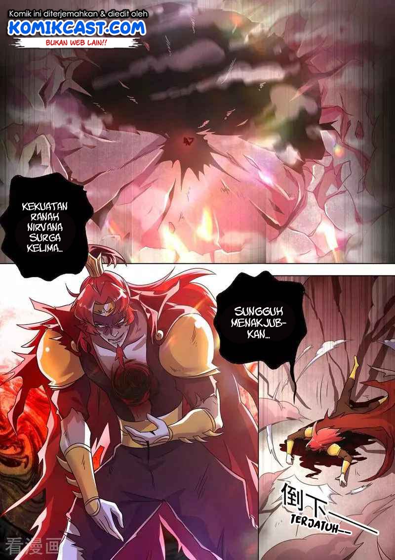 Spirit Sword Sovereign Chapter 275 - halaman 8