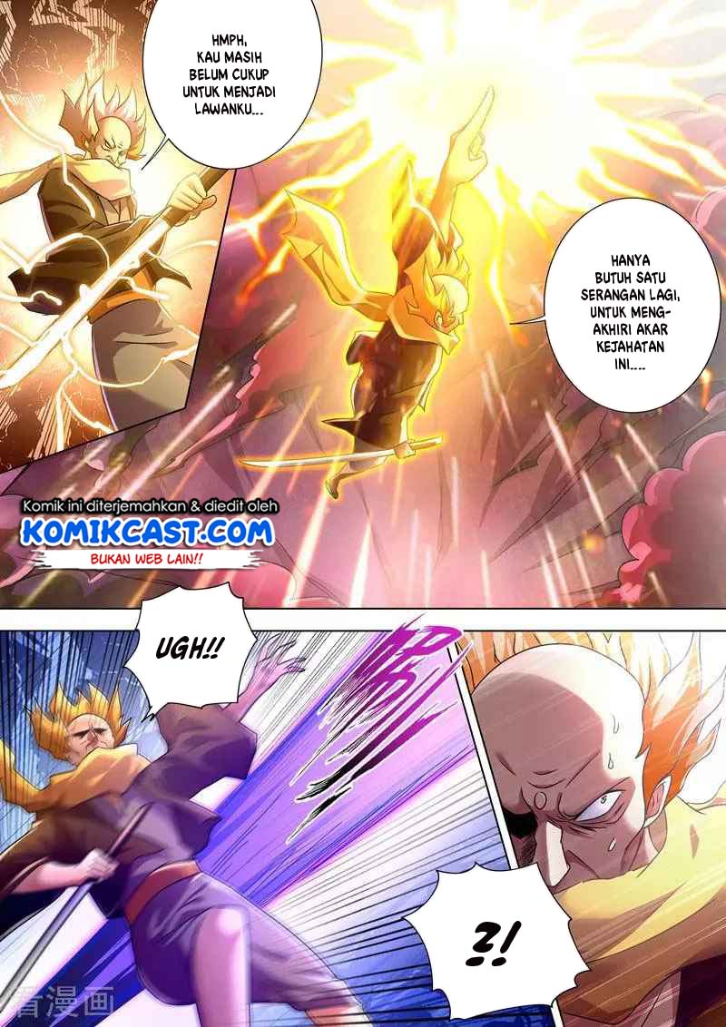 Spirit Sword Sovereign Chapter 275 - halaman 9