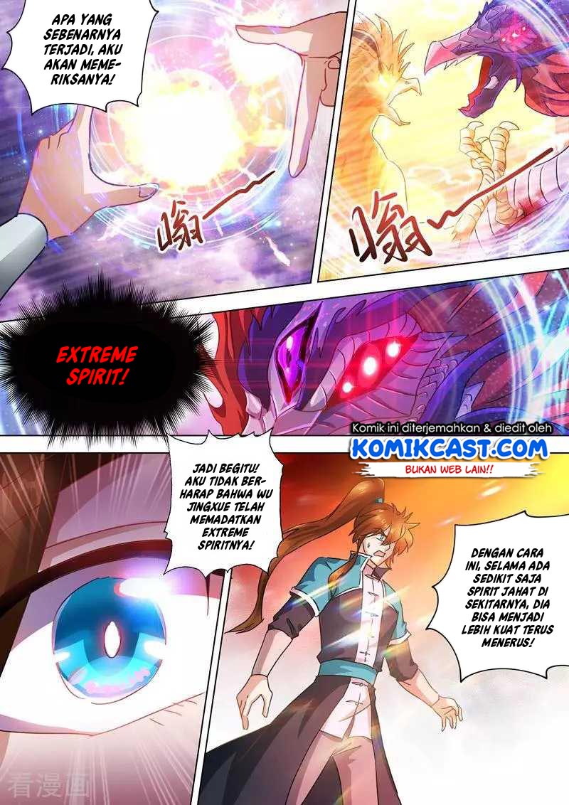 Spirit Sword Sovereign Chapter 276 - halaman 10