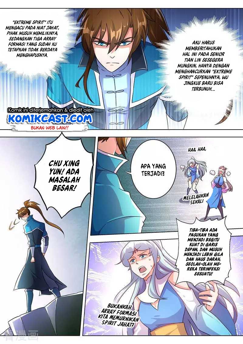 Spirit Sword Sovereign Chapter 276 - halaman 11