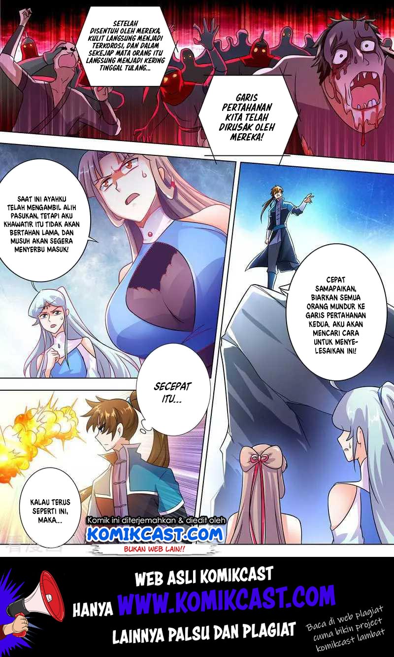 Spirit Sword Sovereign Chapter 276 - halaman 12