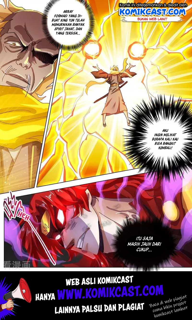 Spirit Sword Sovereign Chapter 276 - halaman 2