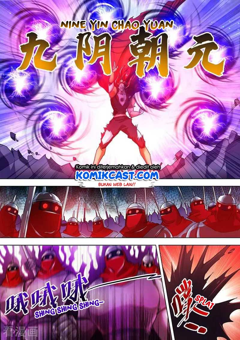 Spirit Sword Sovereign Chapter 276 - halaman 3