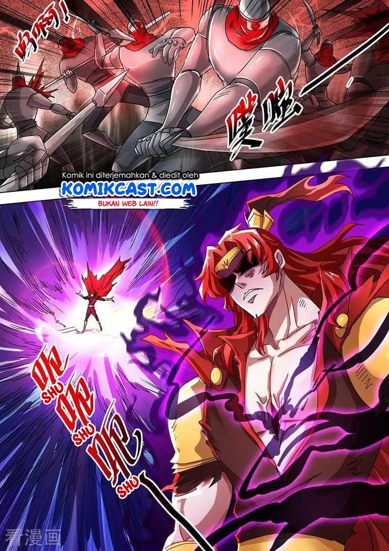 Spirit Sword Sovereign Chapter 276 - halaman 4