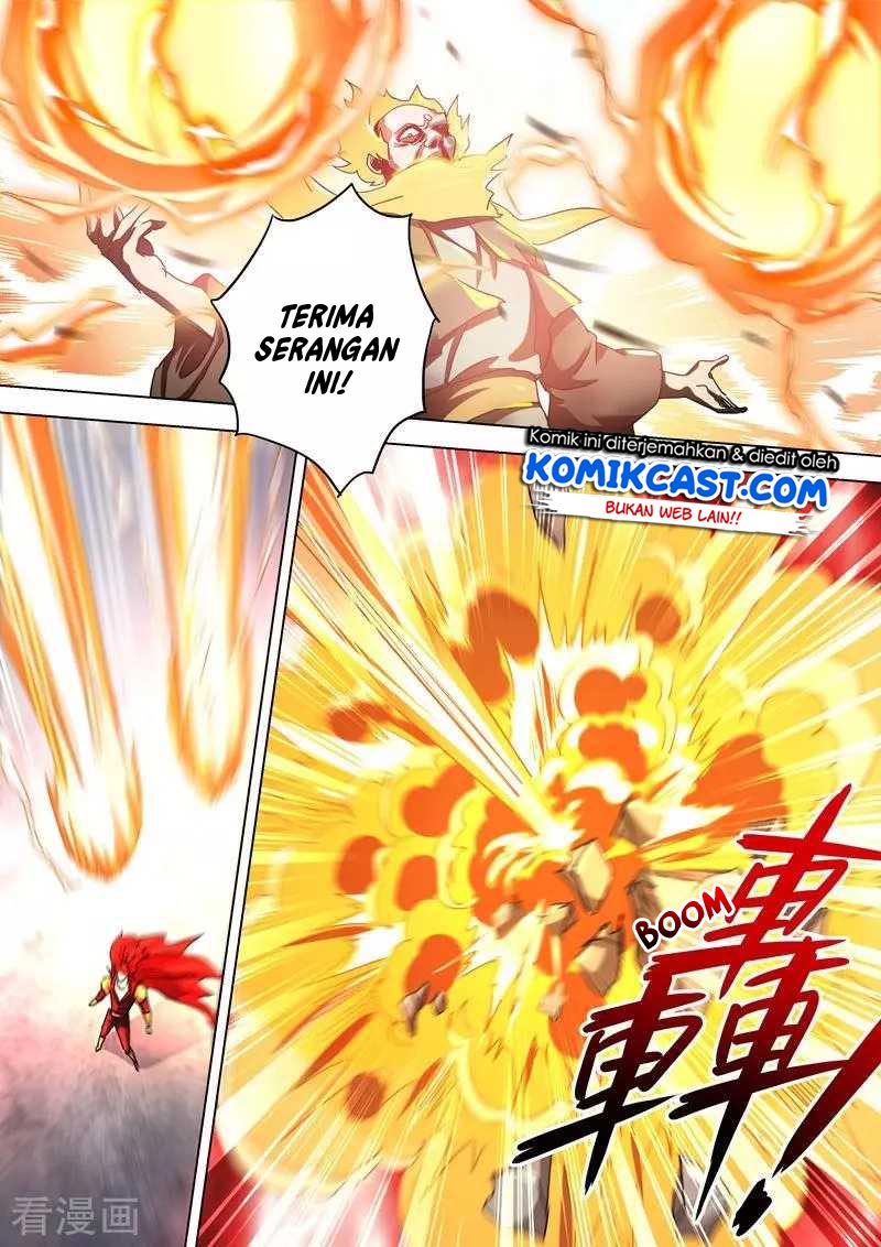 Spirit Sword Sovereign Chapter 276 - halaman 5