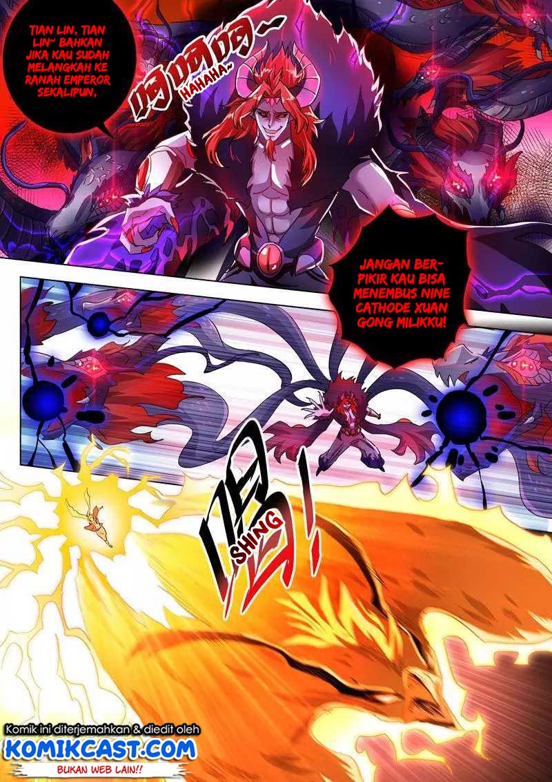 Spirit Sword Sovereign Chapter 276 - halaman 7