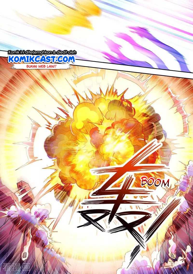 Spirit Sword Sovereign Chapter 276 - halaman 8