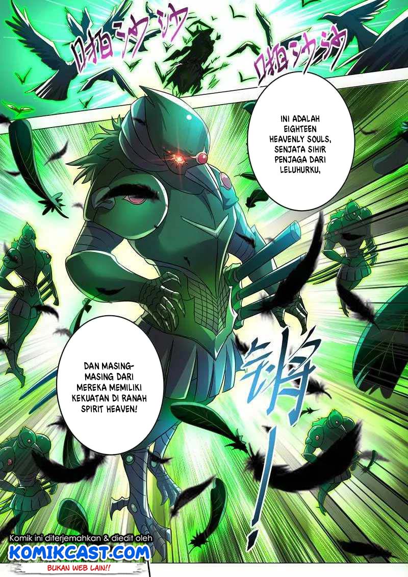 Spirit Sword Sovereign Chapter 277 - halaman 10