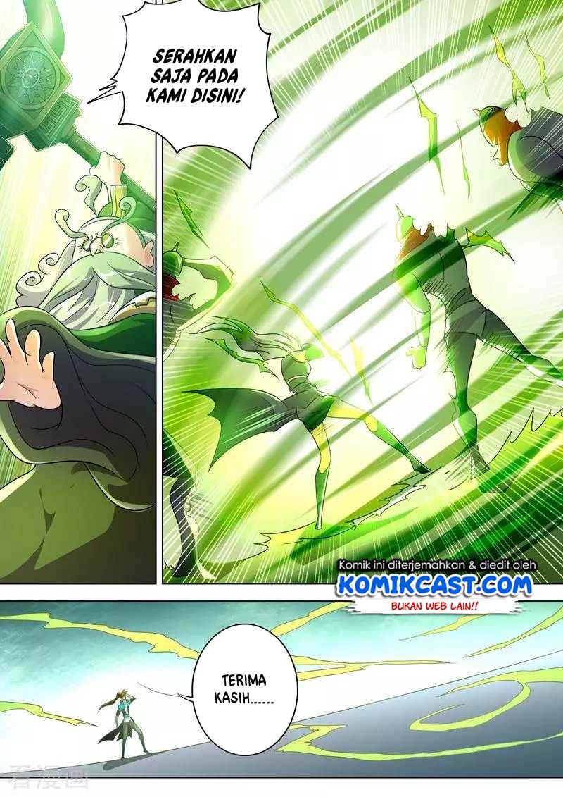 Spirit Sword Sovereign Chapter 277 - halaman 11