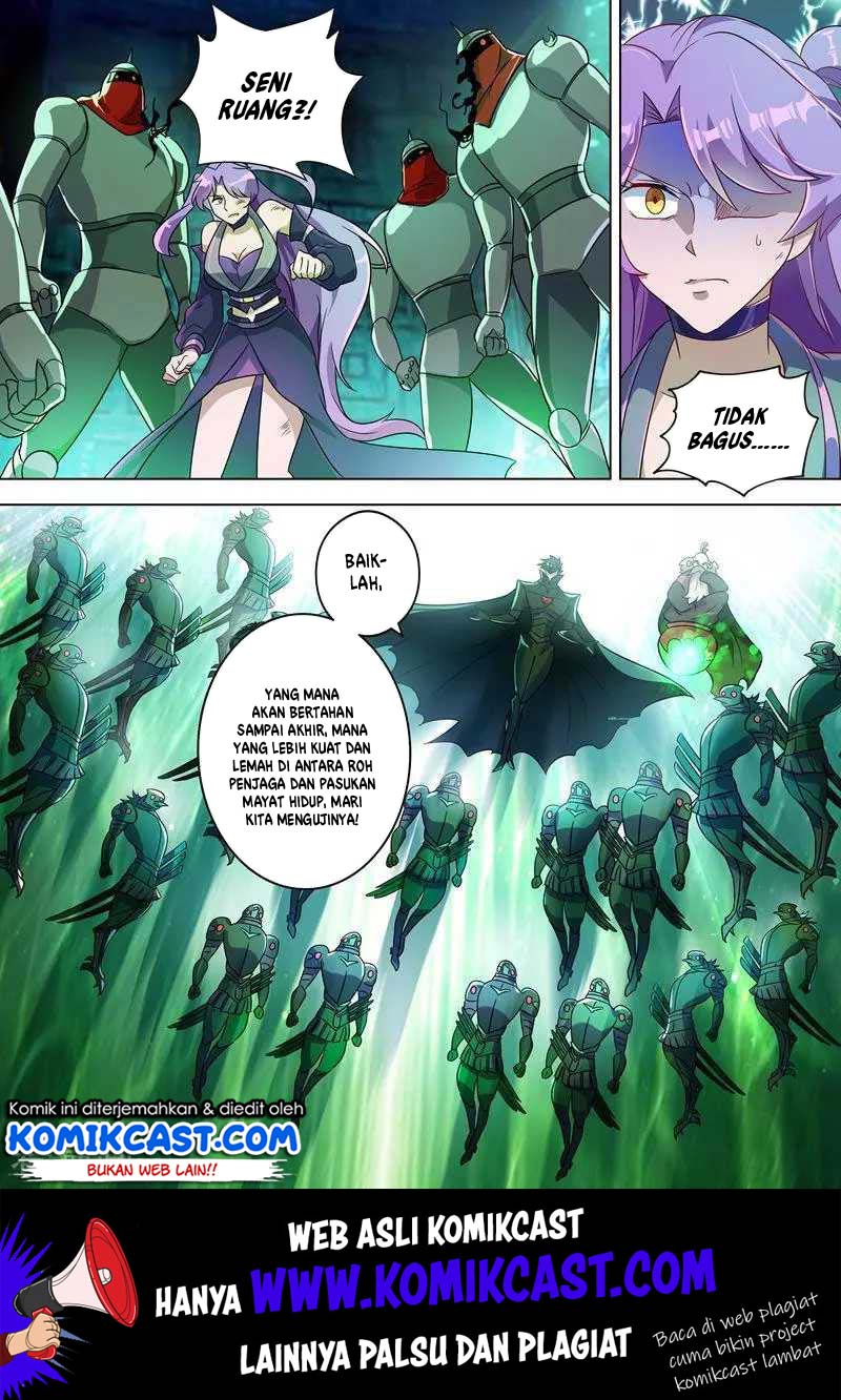 Spirit Sword Sovereign Chapter 277 - halaman 12
