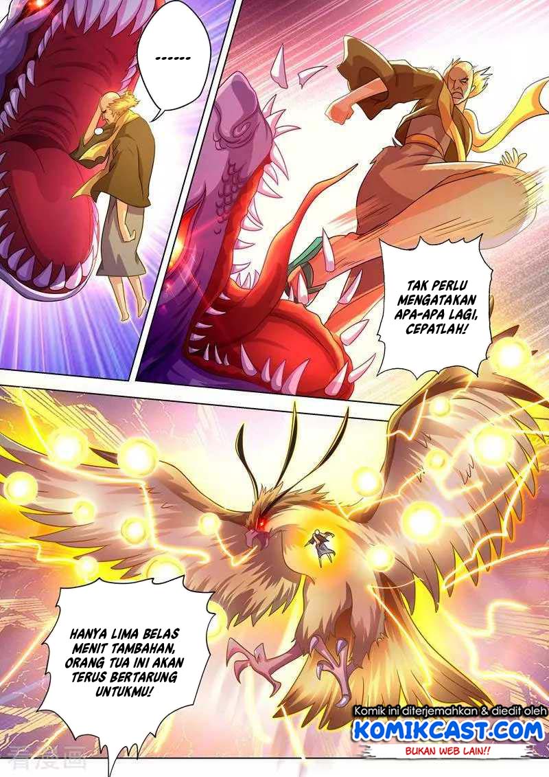 Spirit Sword Sovereign Chapter 277 - halaman 3