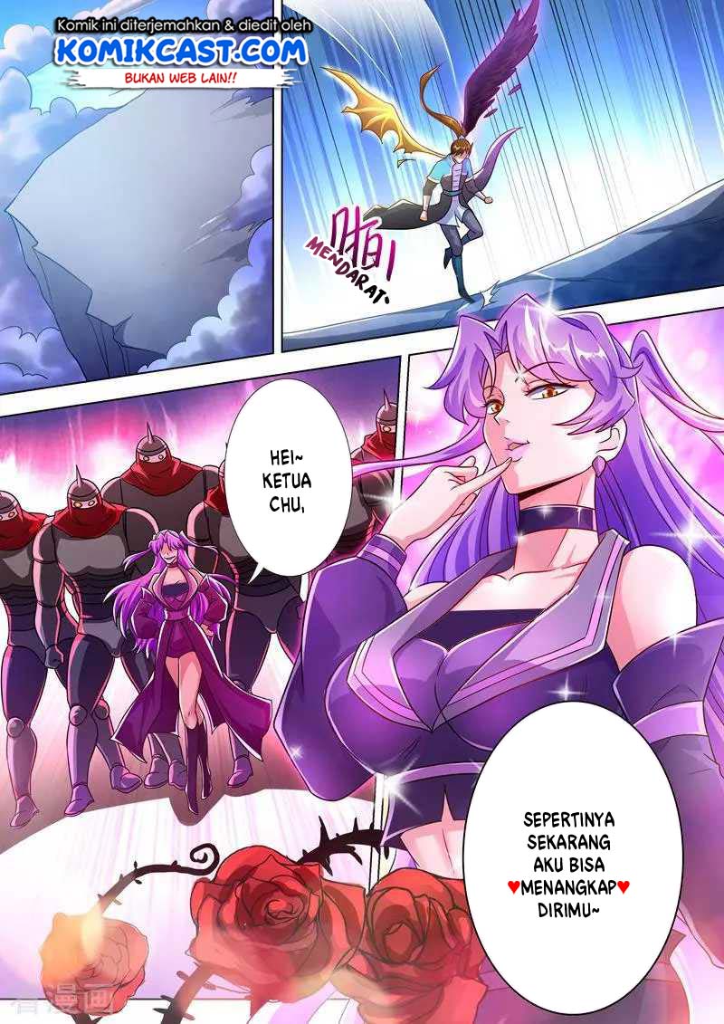 Spirit Sword Sovereign Chapter 277 - halaman 4