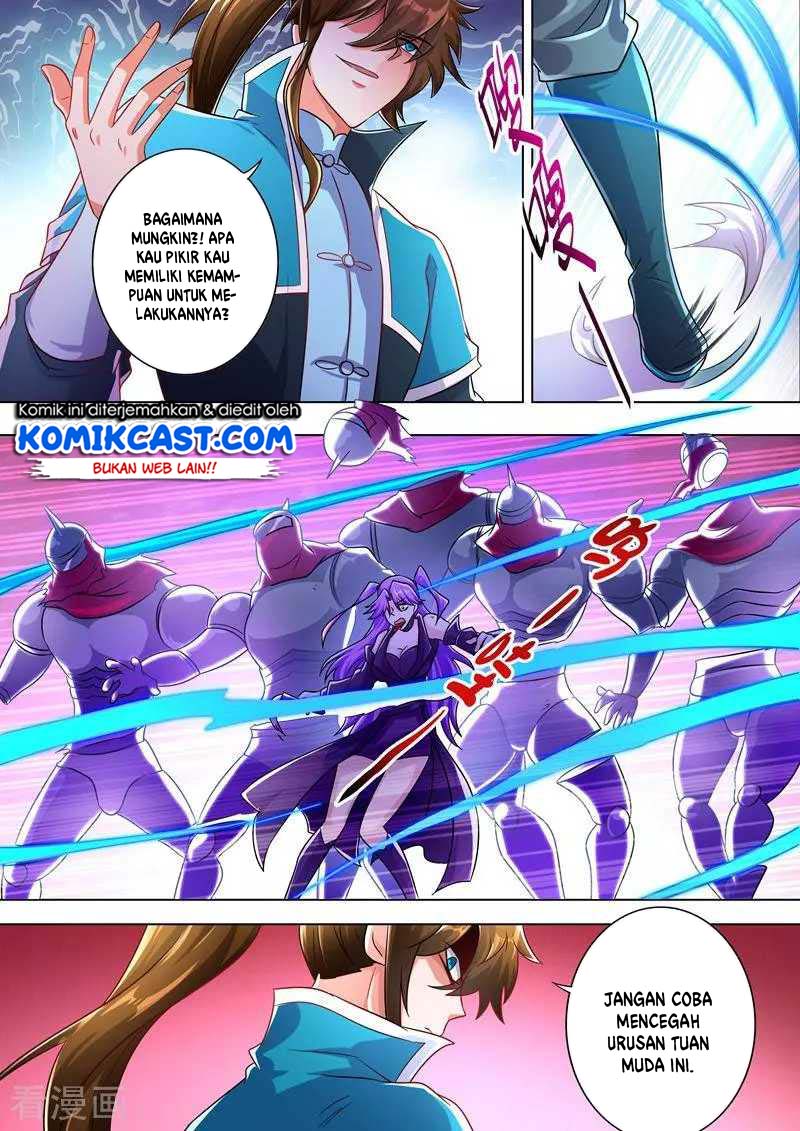Spirit Sword Sovereign Chapter 277 - halaman 5
