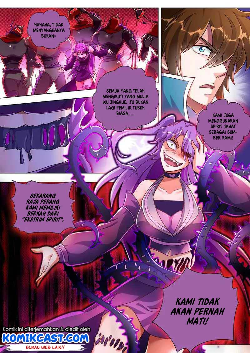 Spirit Sword Sovereign Chapter 277 - halaman 6