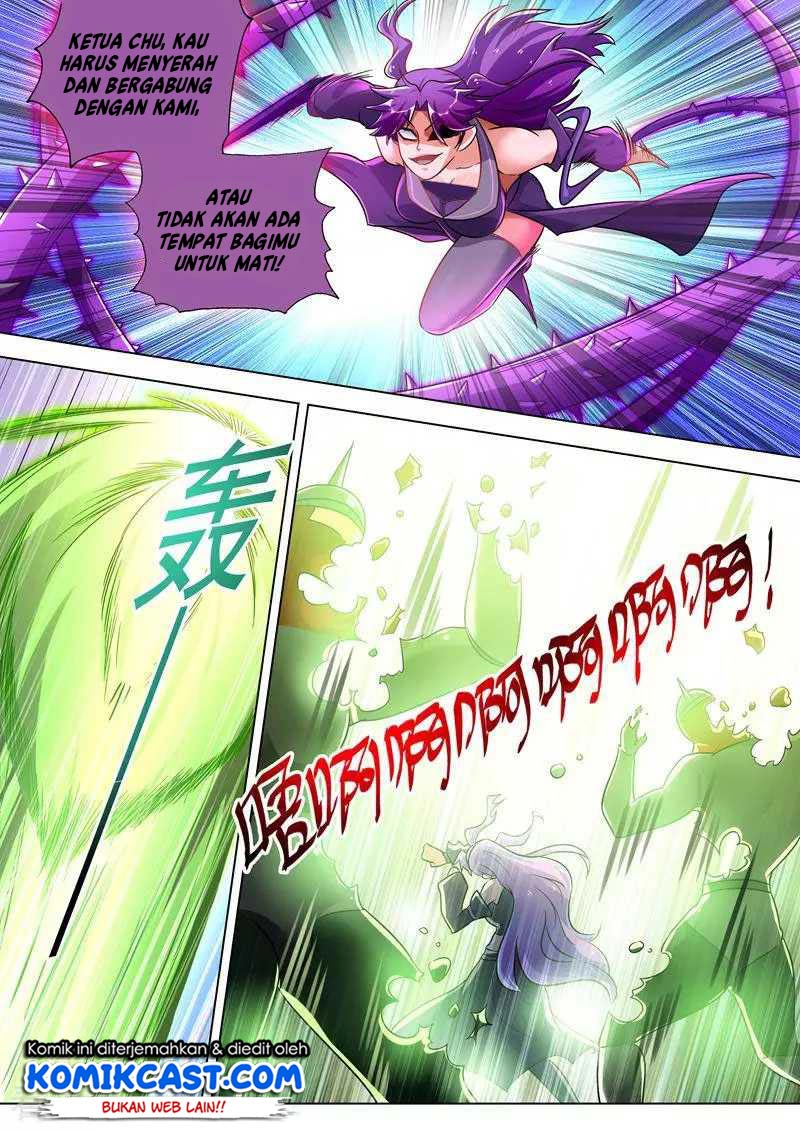Spirit Sword Sovereign Chapter 277 - halaman 7