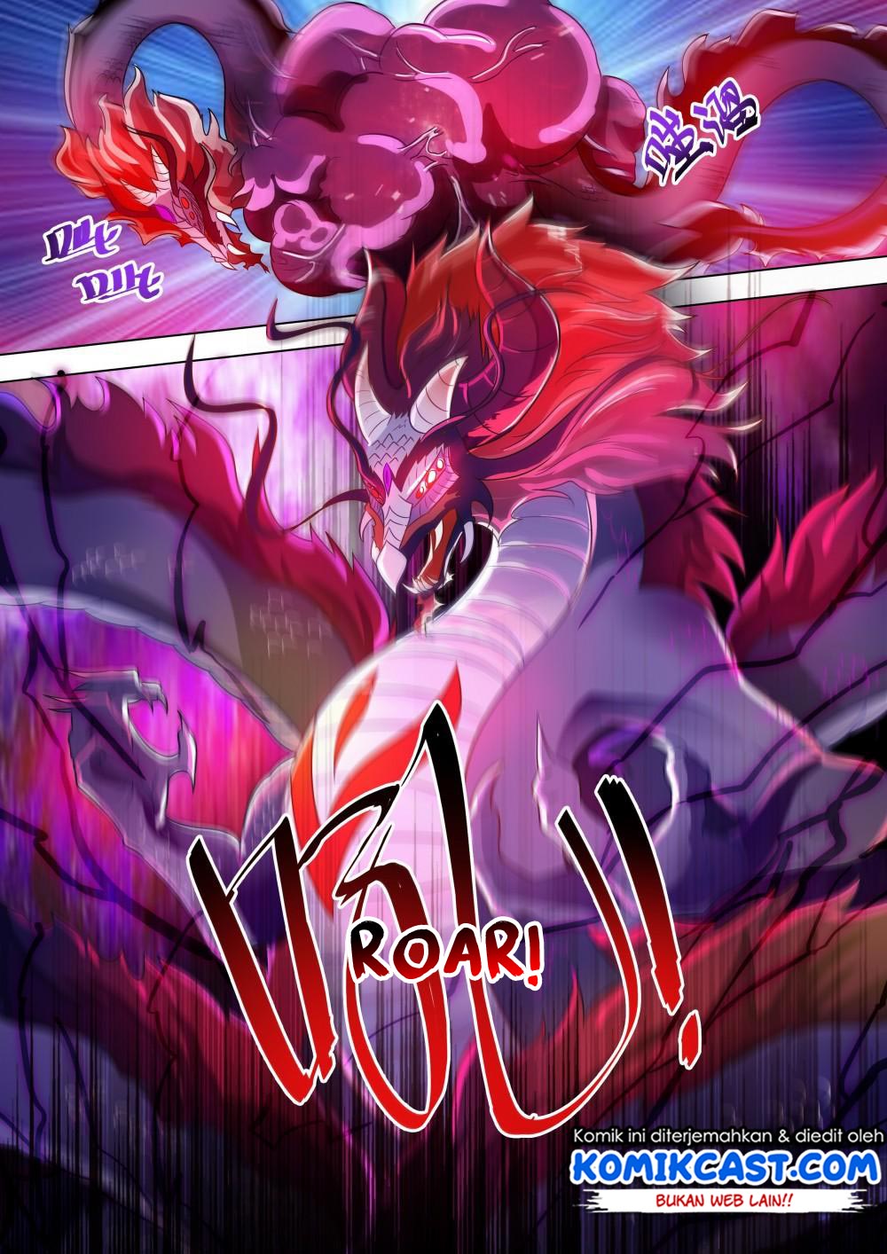 Spirit Sword Sovereign Chapter 278 - halaman 11