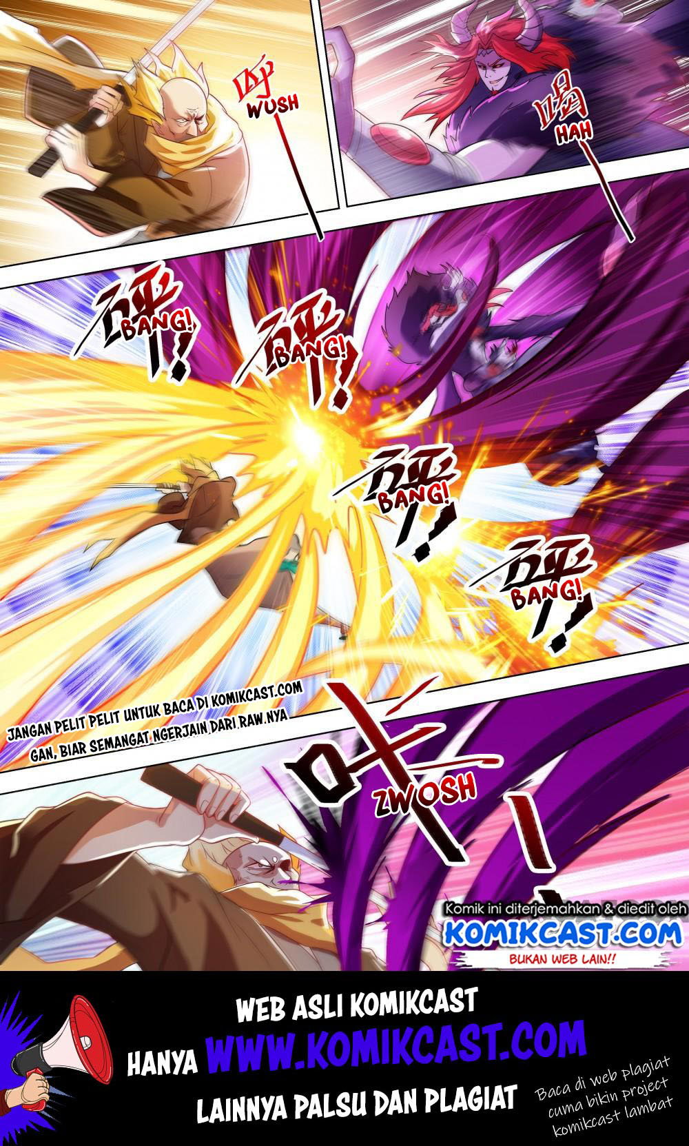 Spirit Sword Sovereign Chapter 278 - halaman 2
